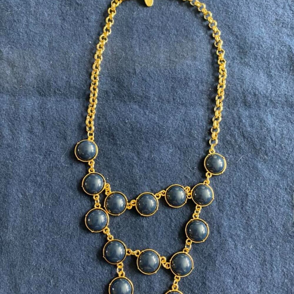 Brooks Brothers Costume Necklace "NEW"